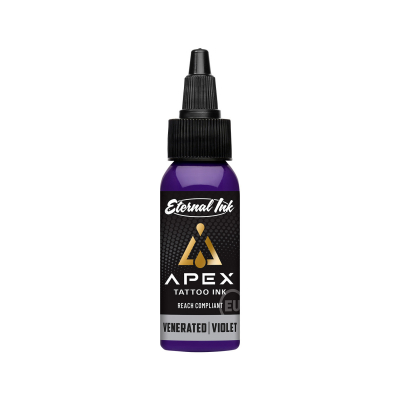 Venerated Violet - Eternal Reach Ink - 30ml