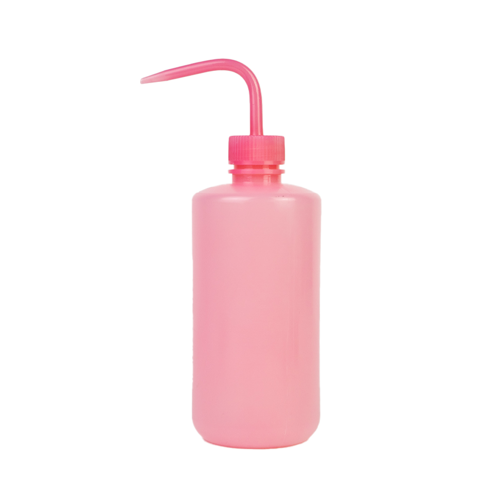 WASH SQUEEZE BOTTLE - 250ml - Pink