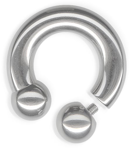 SS 316 CIRCULAR BARBELLS int.