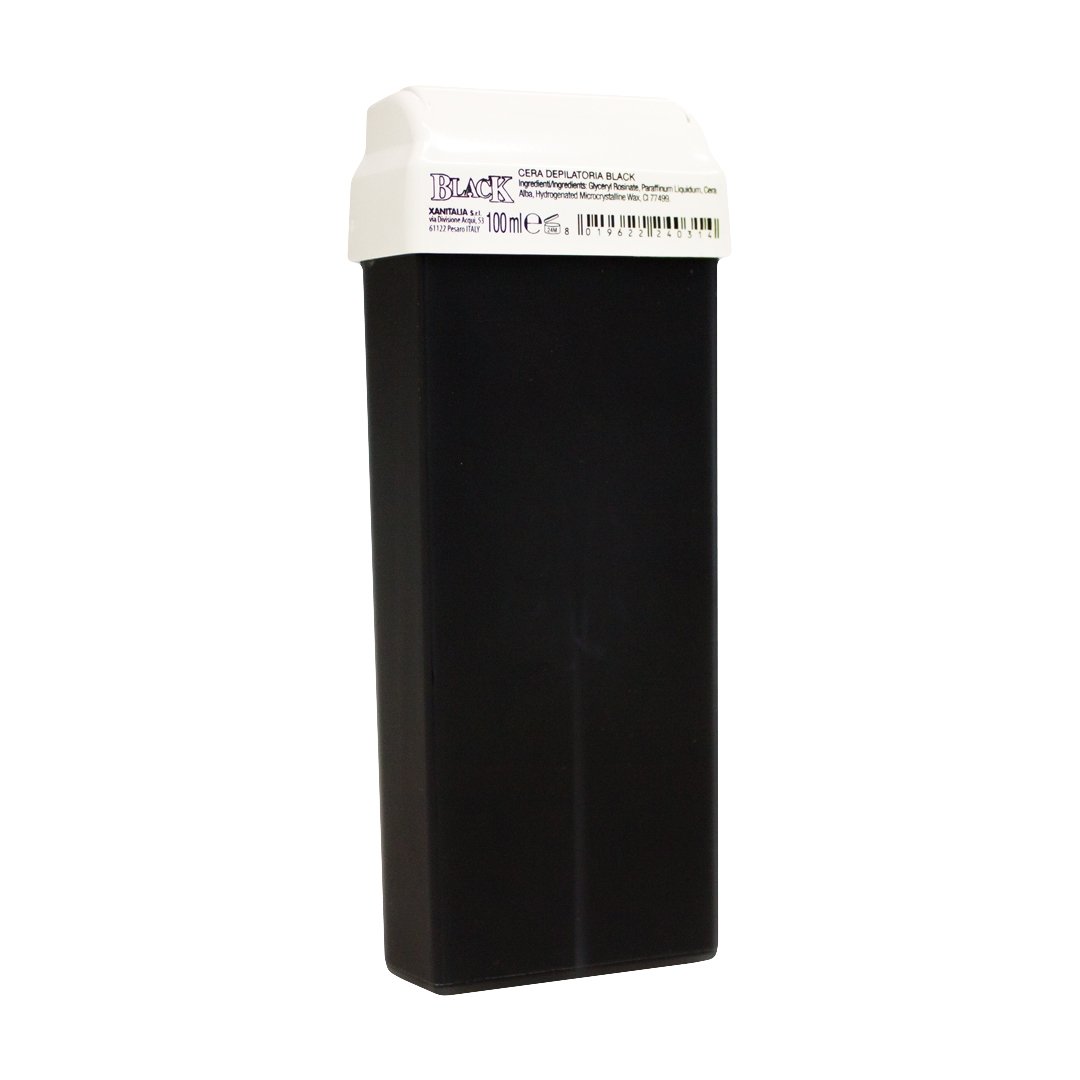 Wax Cartridge 100ml - Black Wax