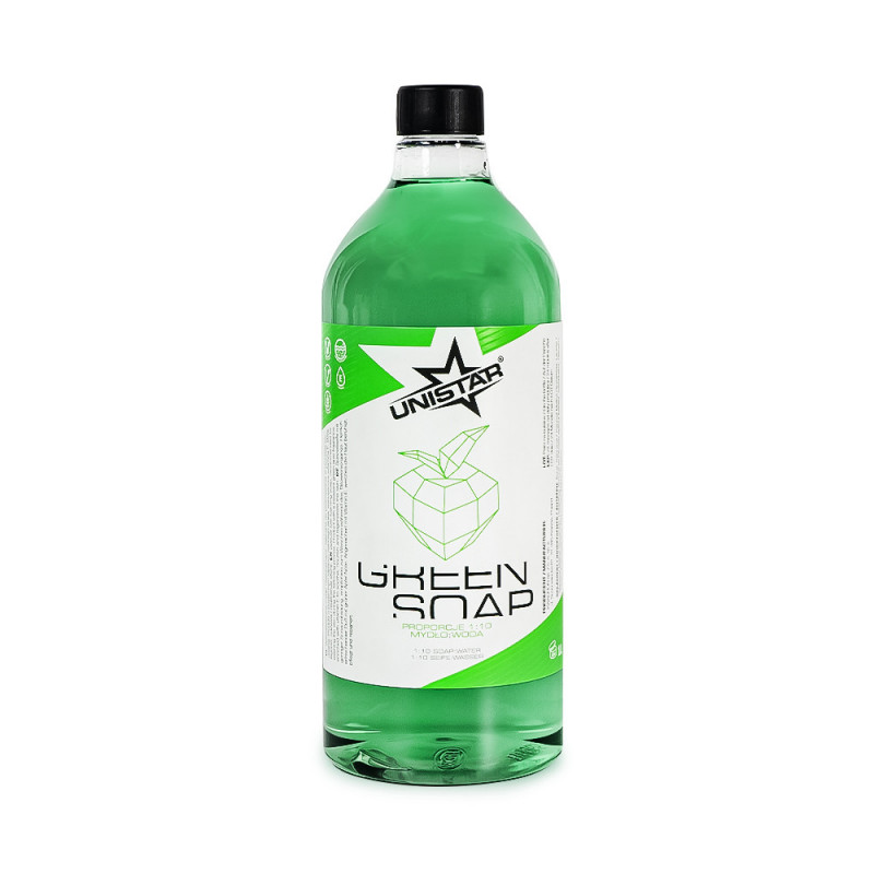 UNISTAR Green SOAP - 1000ml