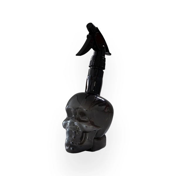 Skull-shaped spray bottle - 500ml