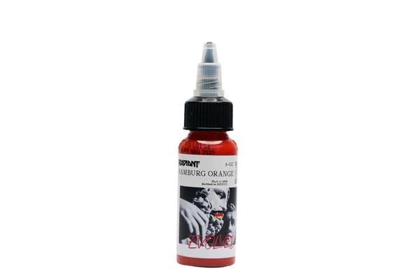 Radiant Reach Ink - Hamburg Orange 30ml