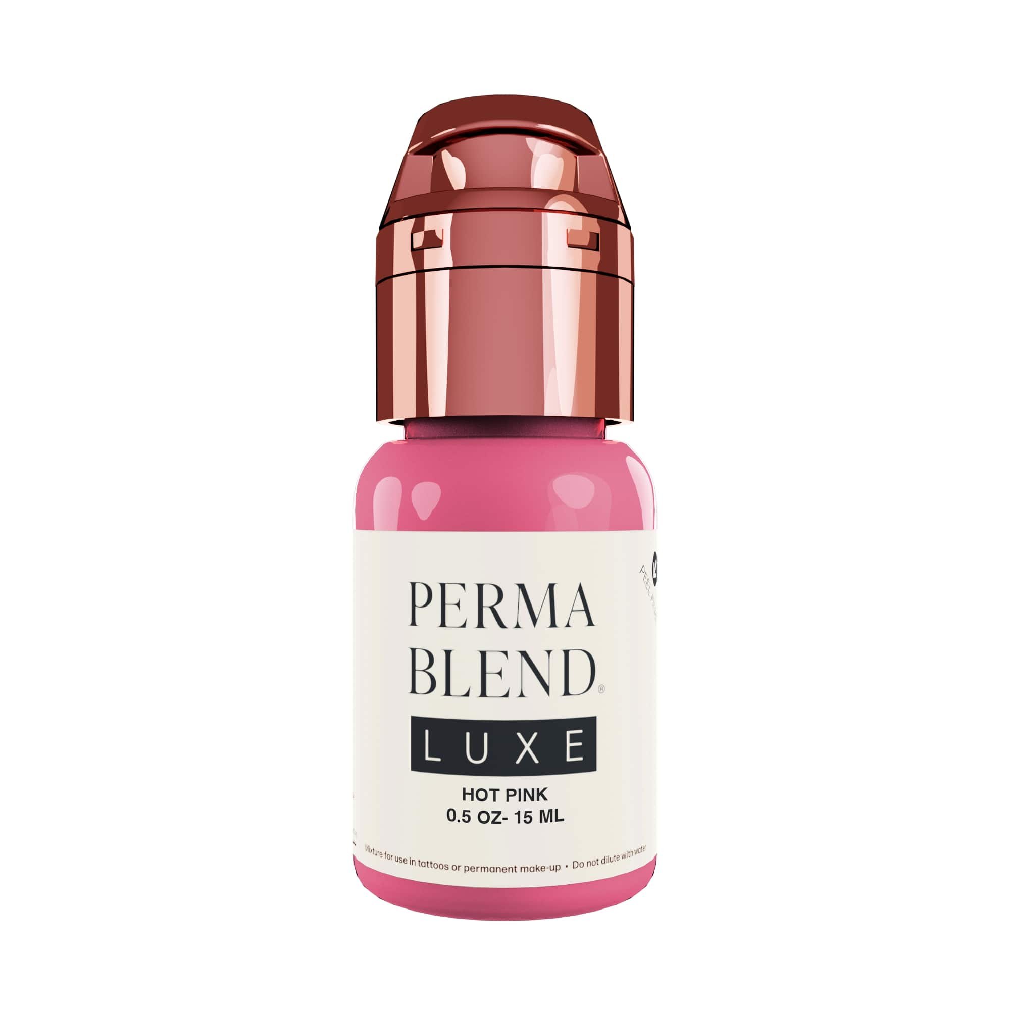 Perma Blend Luxe 15ml - Hot Pink