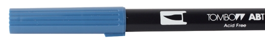 TOMBOW NAVY BLUE PEN