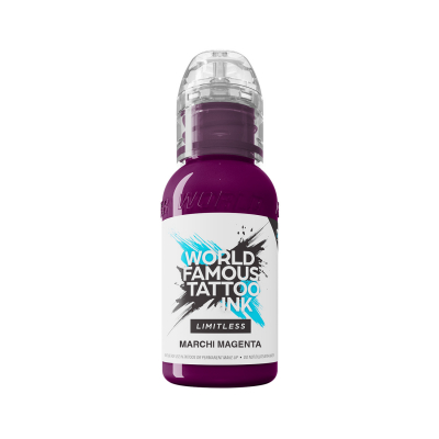 World Famous Limitless 30ml - Marchi Magenta