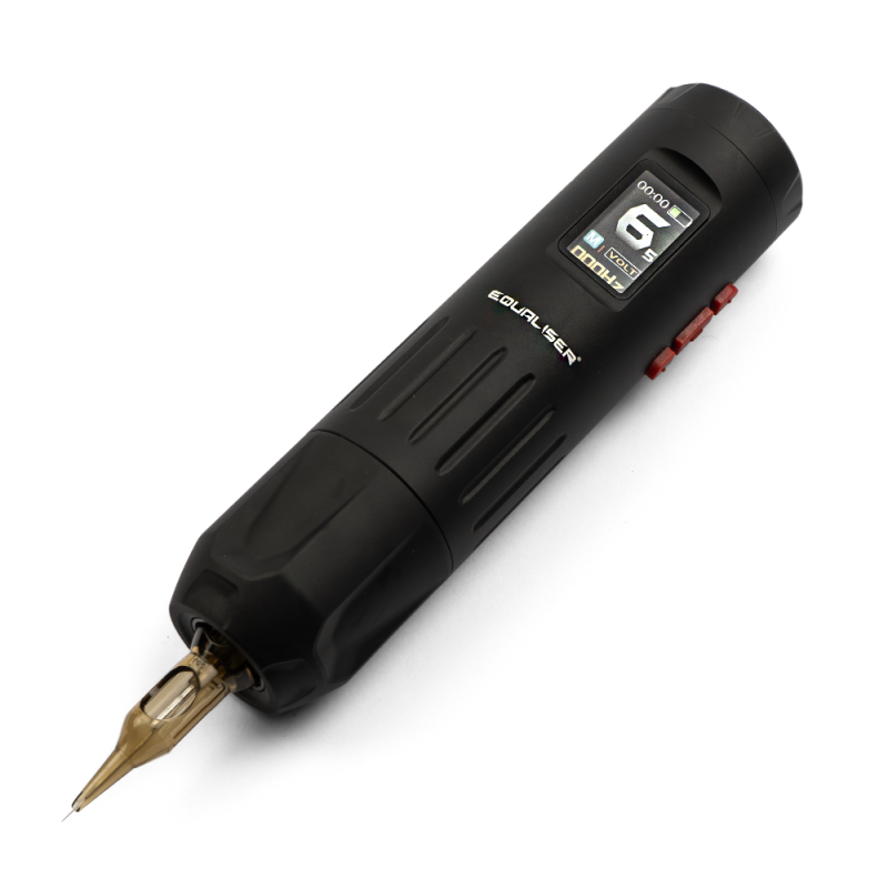 EQUALISER INK MASTER WIRELESS PEN - BLACK