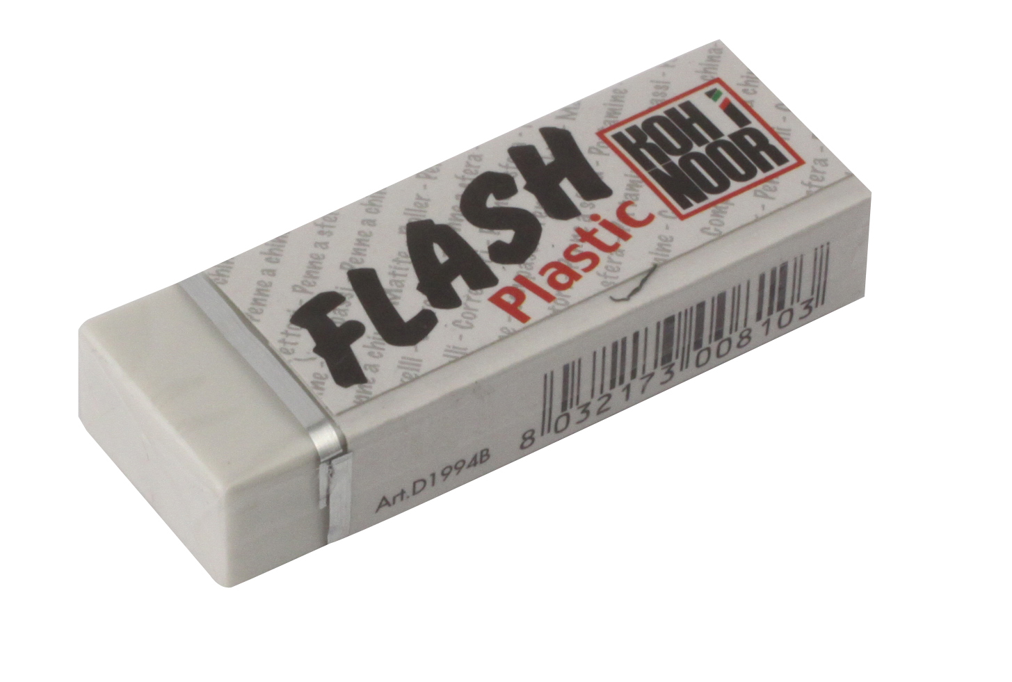 SINGLE FLASH RUBBER