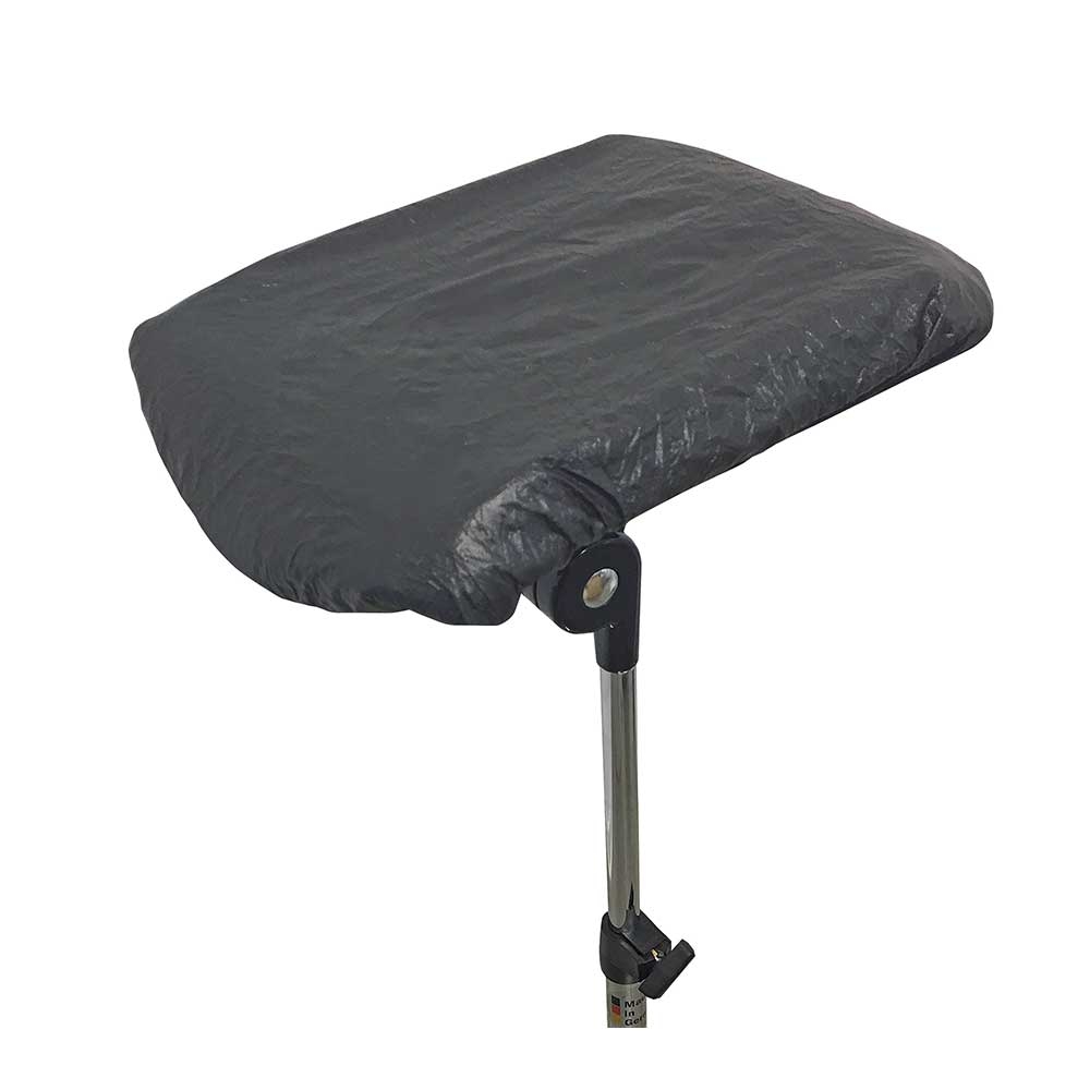 Black Arm Rest Cover - 35x25cm - 50pcs