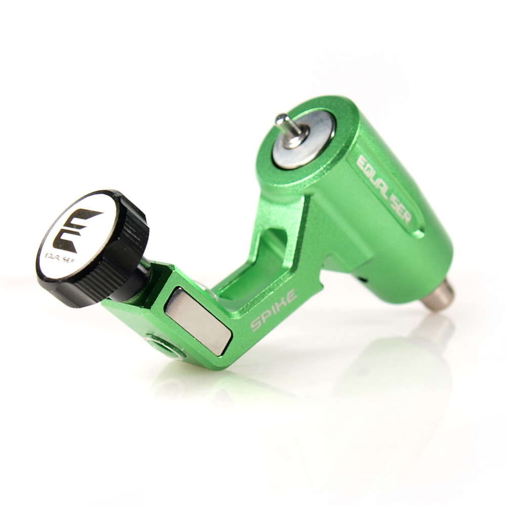 SPIKE MINI ROTARY MACHINE EQUALISER - GREEN