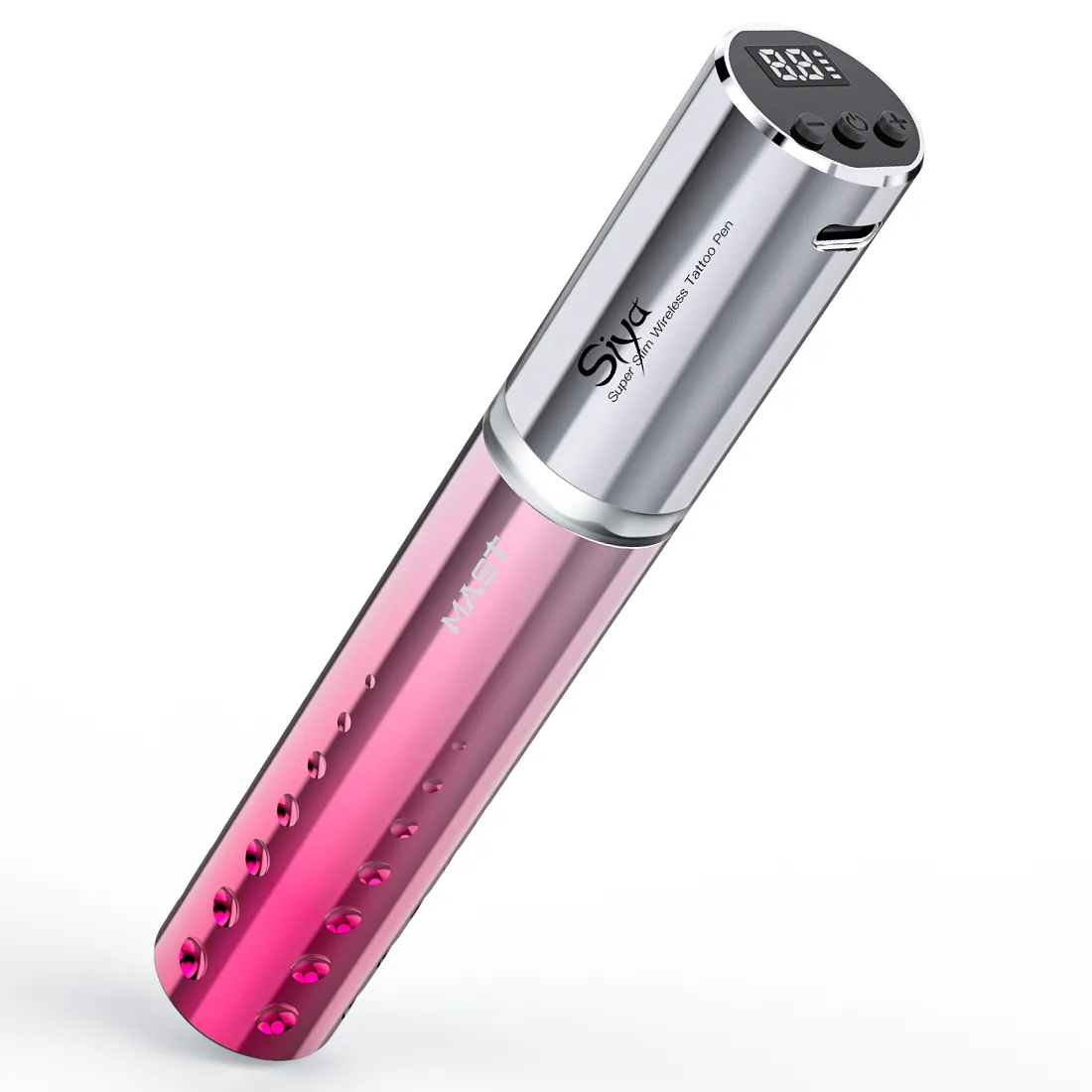 Dragonhawk Mast Tour Siya Wireless PMU Pen - 1 battery - Pink