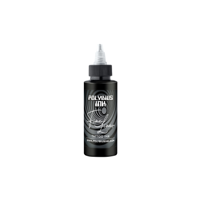 Polybius Reach Tattoo Ink - Fine Liner Black - 15ml