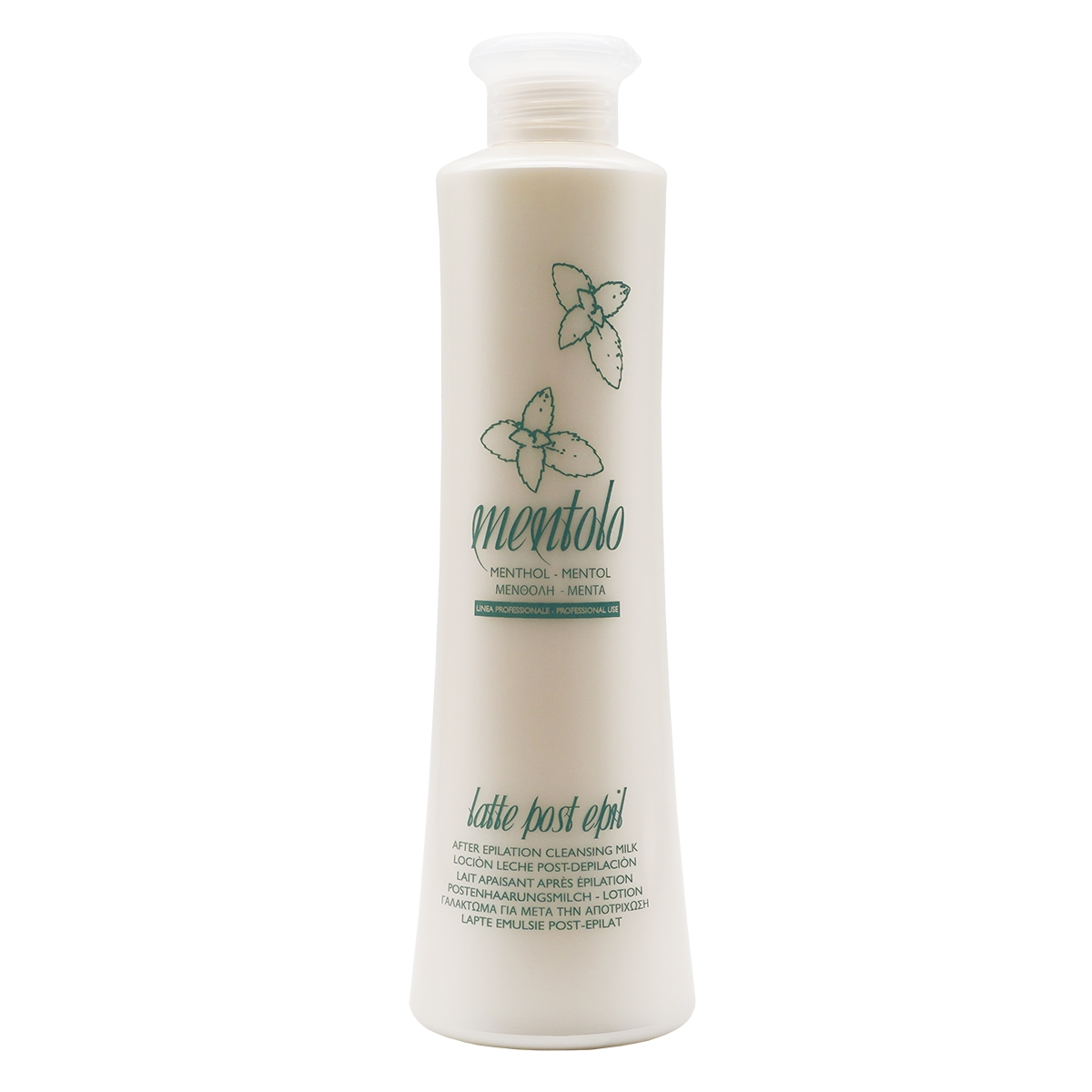 Post Epilation Milk - Menthol 500ml