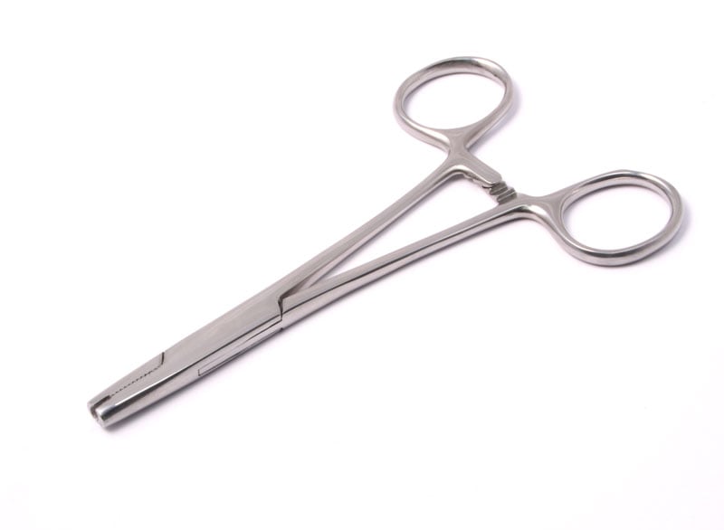 DERMAL ANCHOR FORCEPS