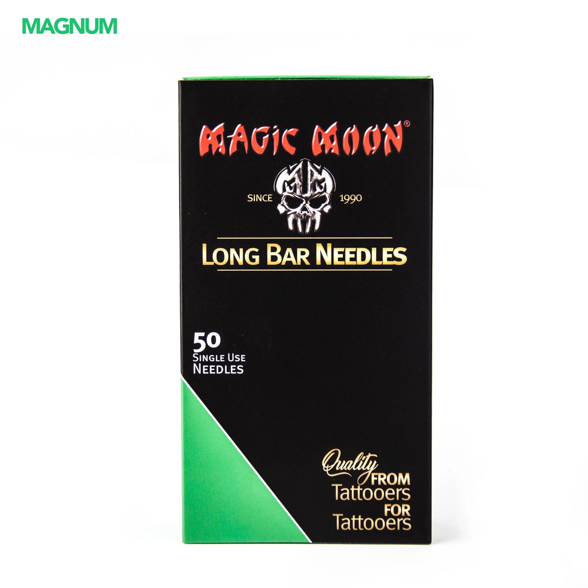 MAGIC MOON NEEDLES 05MG 50pcs