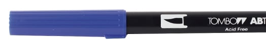 TOMBOW ULTRAMARINE PEN