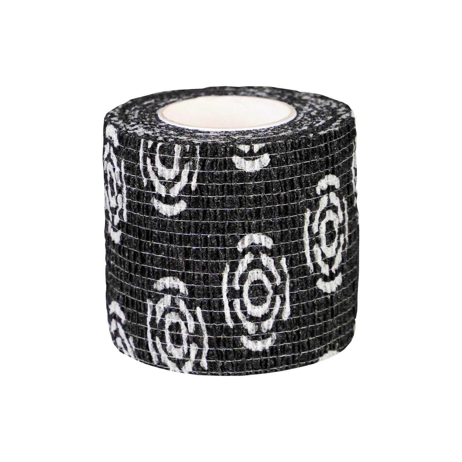 COHESIVE BANDAGE 5cm x4,5mt - BLACK