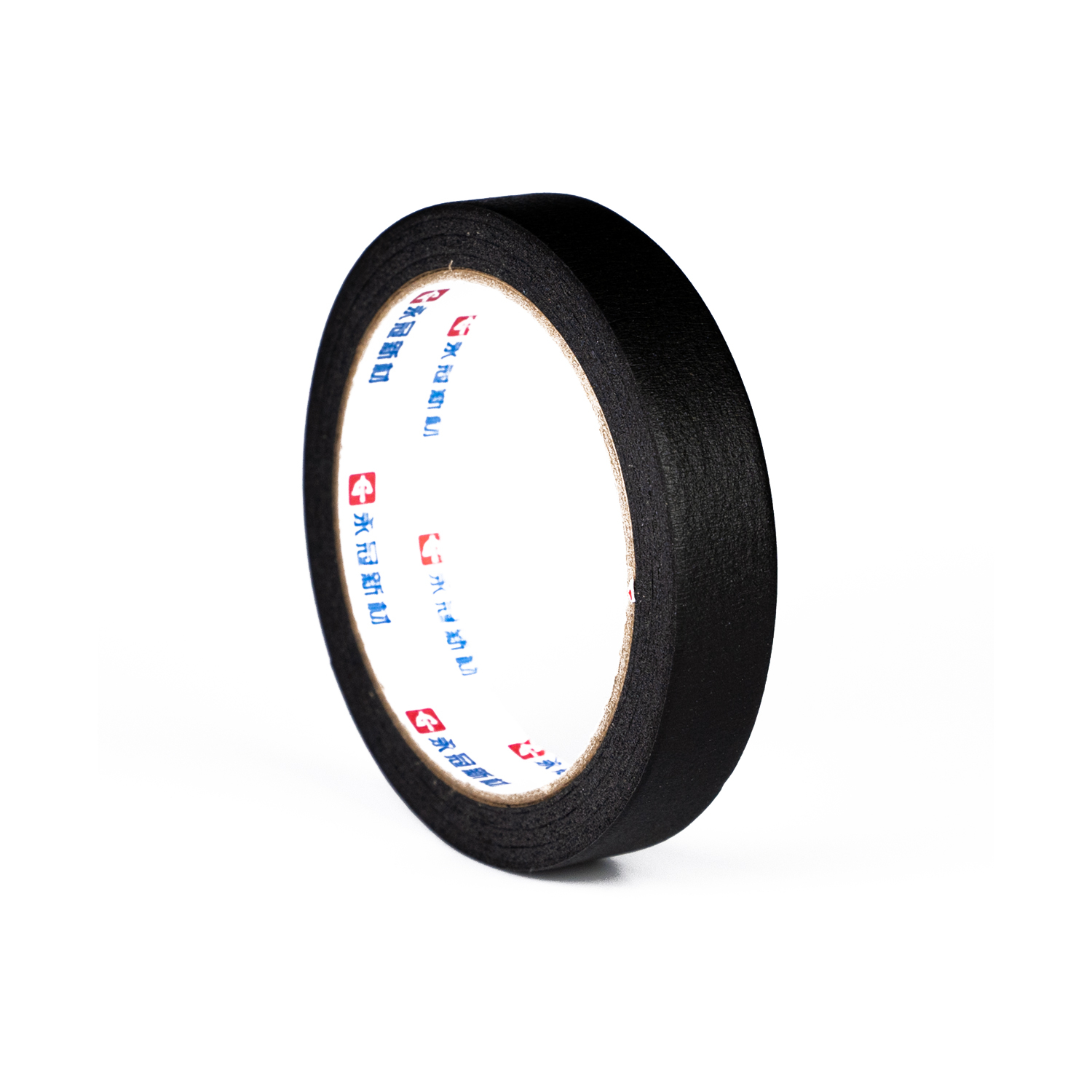 BLACK ADHESIVE TAPE -1,8cm x 25mt