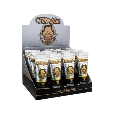 Tattoofilm by Aloe Tattoo - 15ml - box of 16pcs