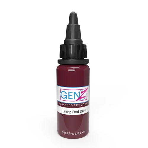 REACH INTENZE INK 30ml - Lining Red Dark