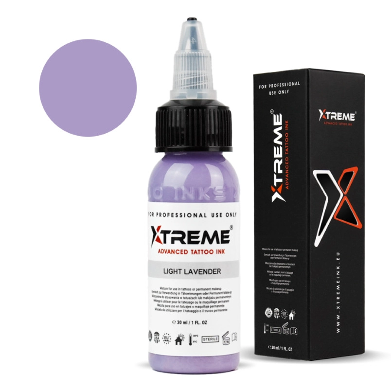 XTreme Ink - 30ml - LIGHT LAVENDER