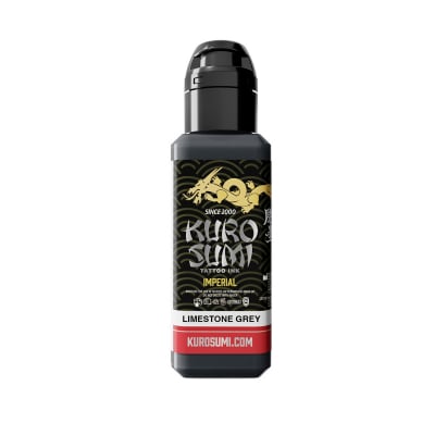 Kuro Sumi Imperial - Limestone Grey - 44ml