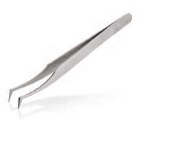 ANGLED TWEEZERS