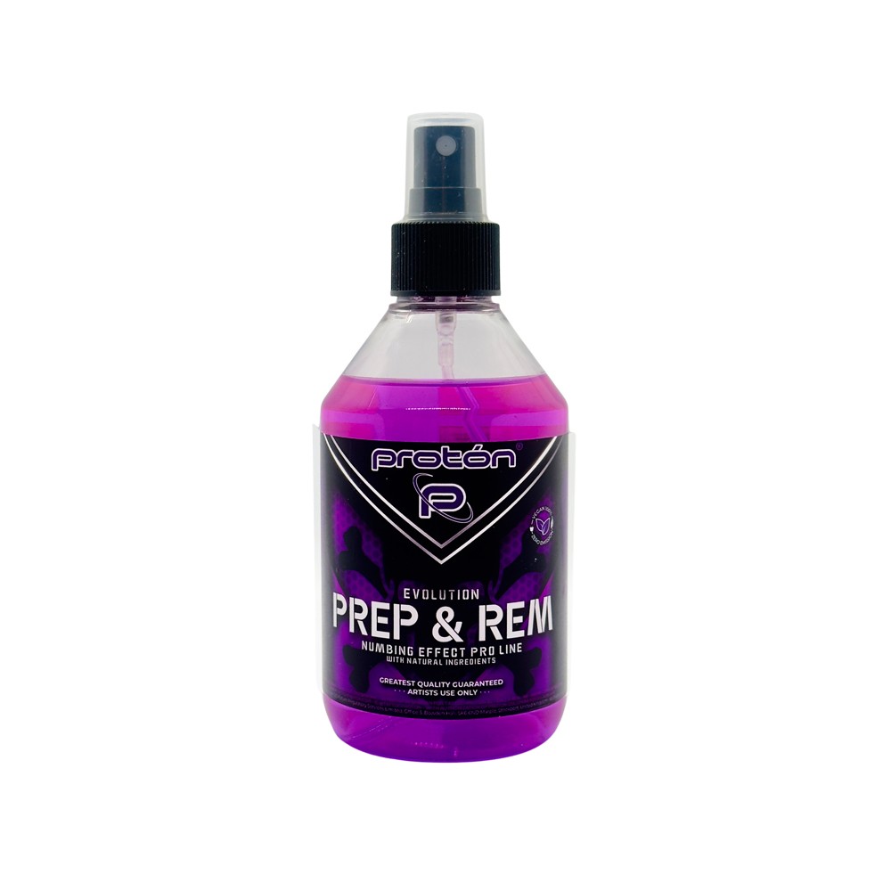 Proton Evolution Stencil Prep & Rem PRO LINE - 250ml