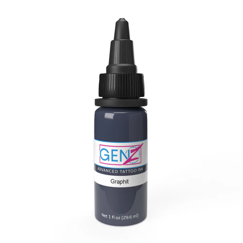 REACH INTENZE INK 30ml - Graphit