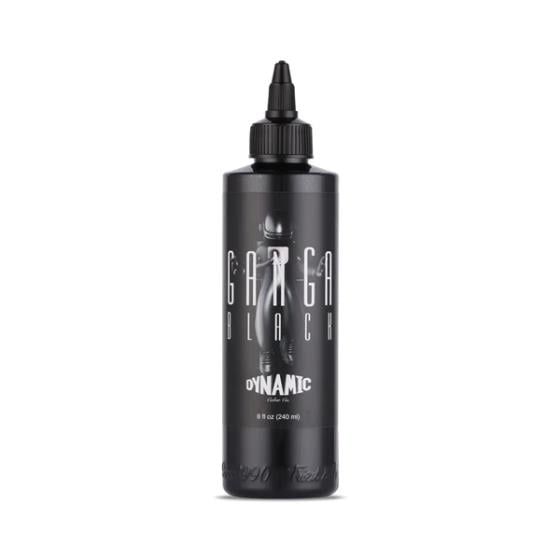 Dynamic Ganga Black REACH - 240ml