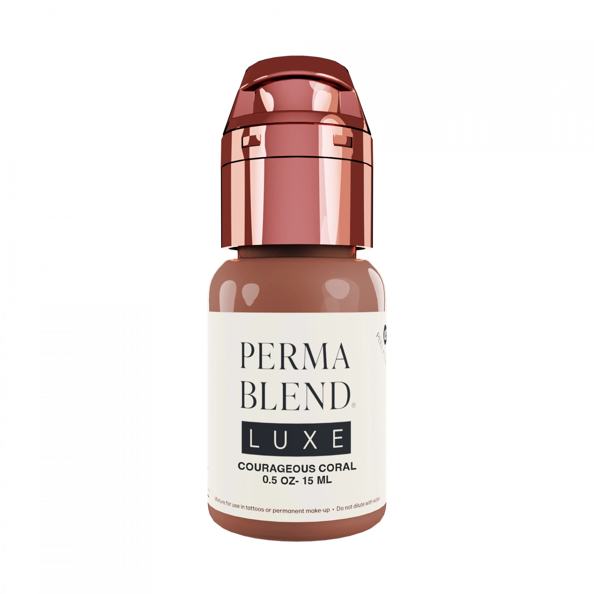 Perma Blend Luxe 15ml - Courageous Coral