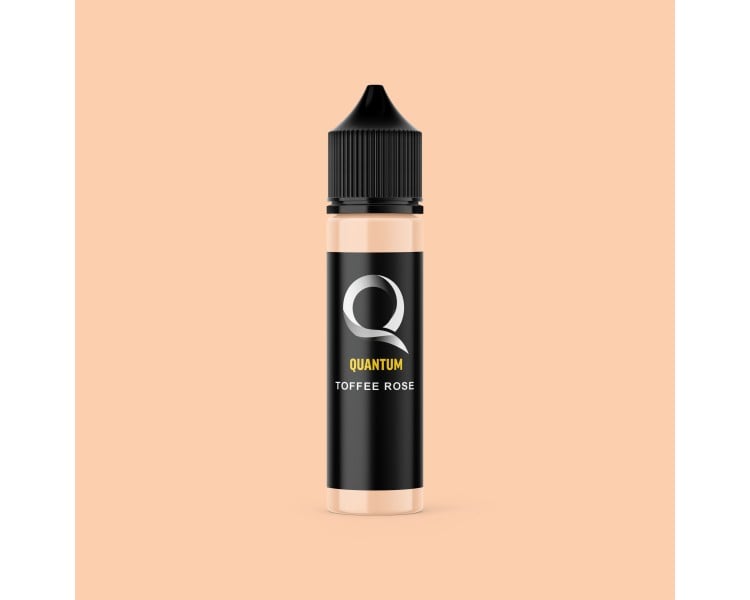 Toffee Rose REACH Platinum Label Quantum PMU Ink 15ml