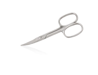 Cuticle Scissor - Fine Curved Tip