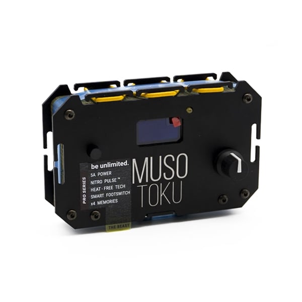 MUSOTOKU ORIGINAL POWER SUPPLY 5A