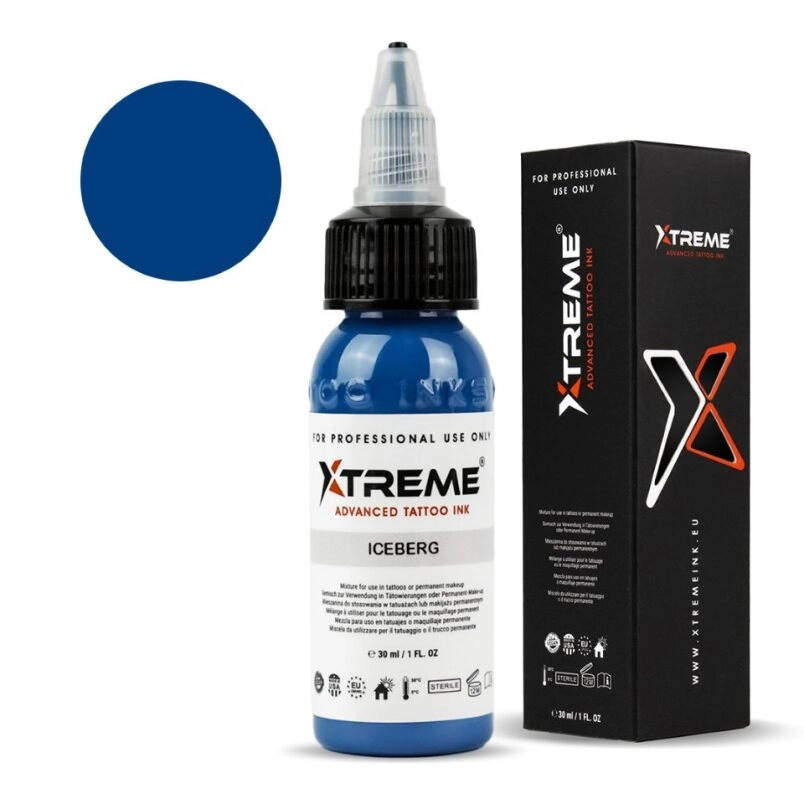 XTreme Ink - 30ml - ICEBERG