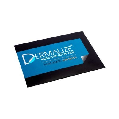 Dermalize Total Black Film - 5 pcs