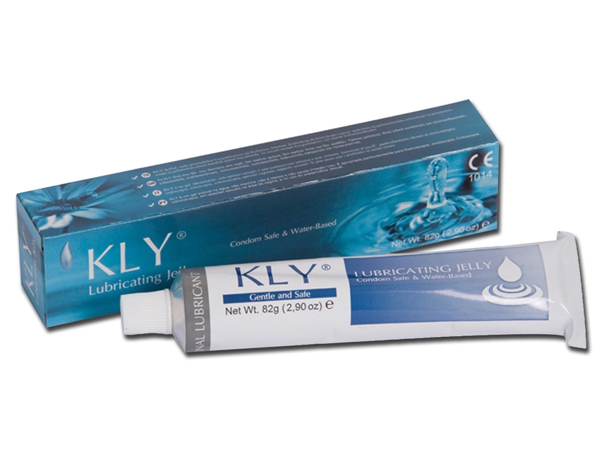 KLY LUBRICATING GEL