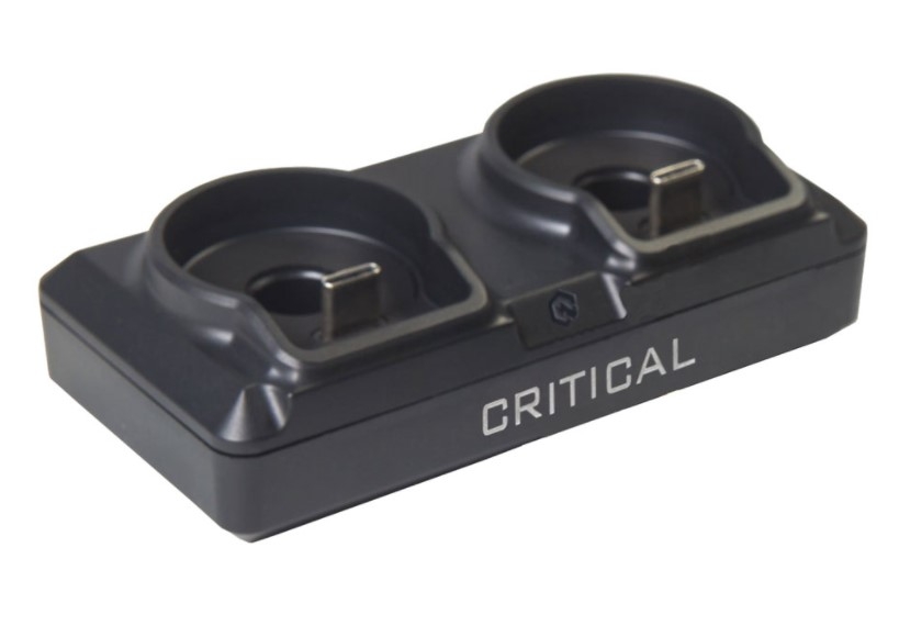 CRITICAL BATTERY DOCK