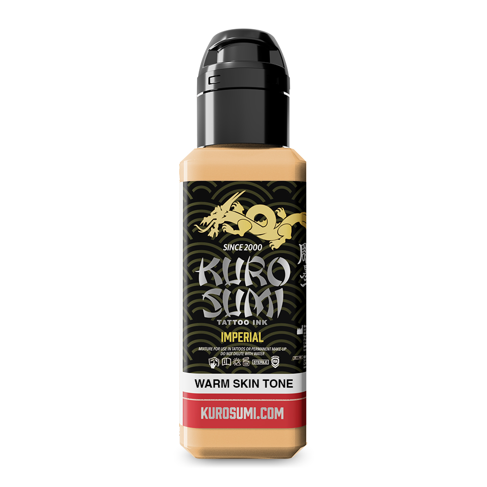 Kuro Sumi Imperial - Warm Skin Tone - 44ml