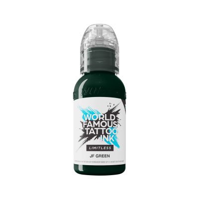 World Famous Limitless 30ml - JF Green