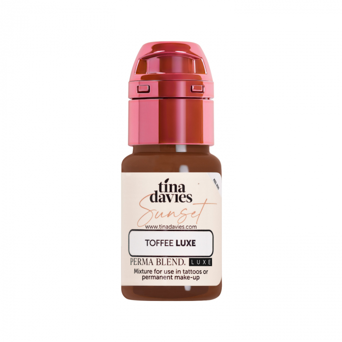 Perma Blend Luxe 15ml - Tina Davies Toffee