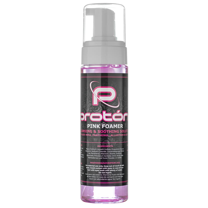 Proton Foamer PINK 220ml