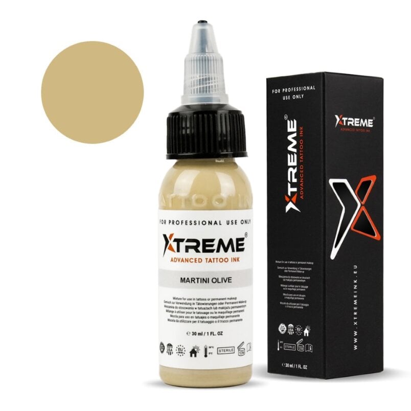 XTreme Ink - 30ml - MARTINI OLIVE