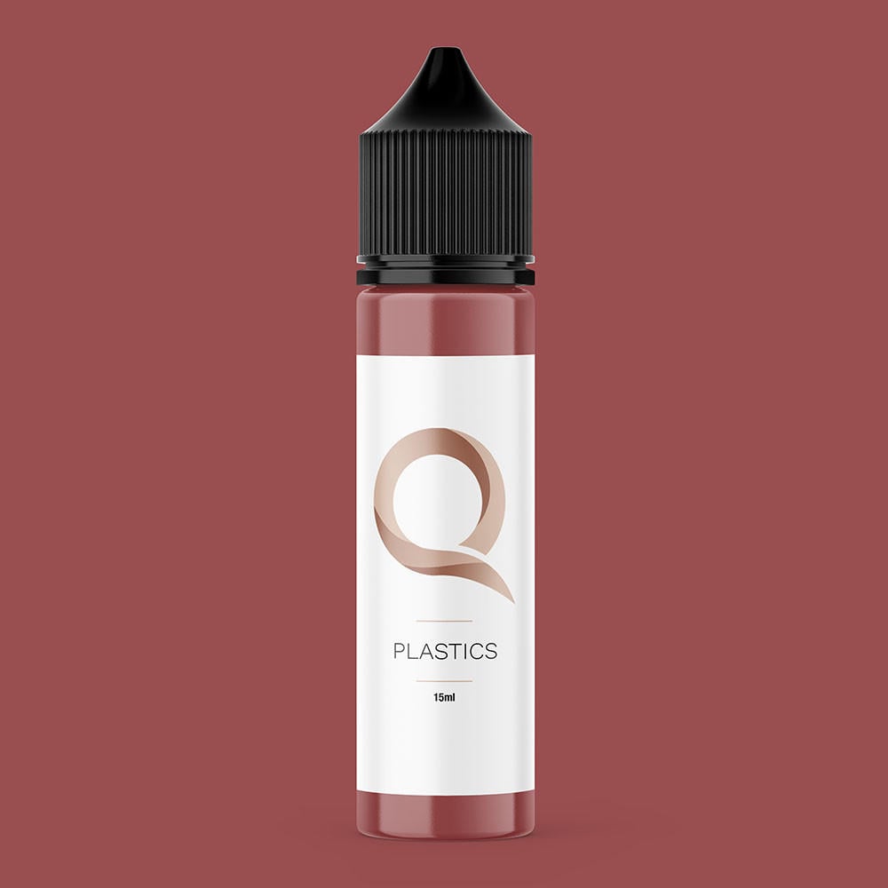 Plastics REACH Platinum Label Quantum PMU Ink 15ml