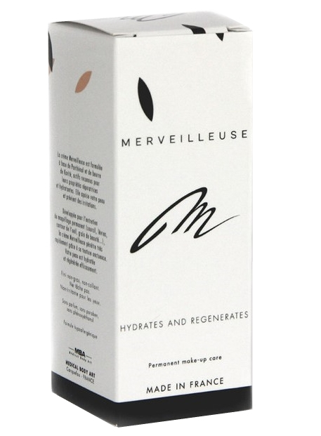 MERVEILLEUSE PMU CREAM 15ml