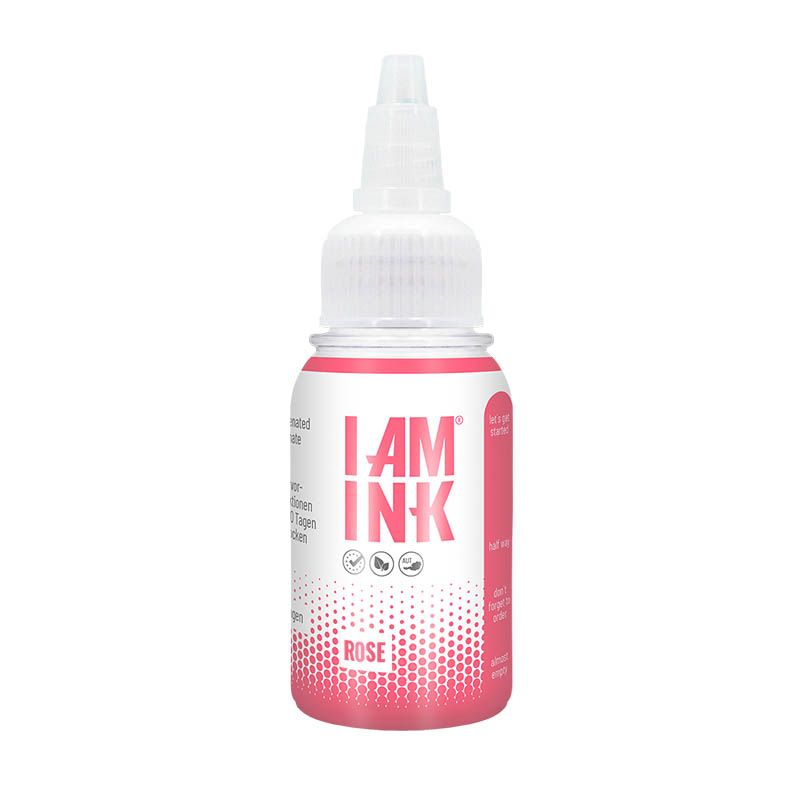 I AM INK - Rose - 30ml