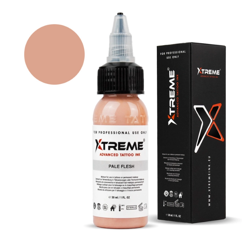 XTreme Ink - 30ml - PALE FLESH