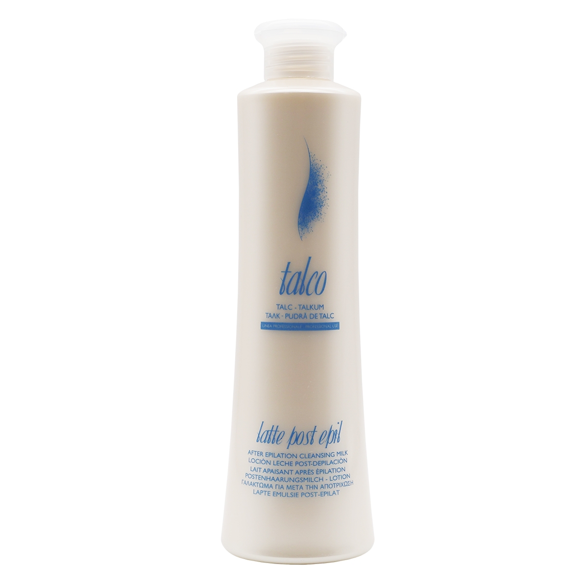 Post Epilation Milk - Talc 500ml