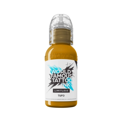 World Famous Limitless 30ml - Tufo