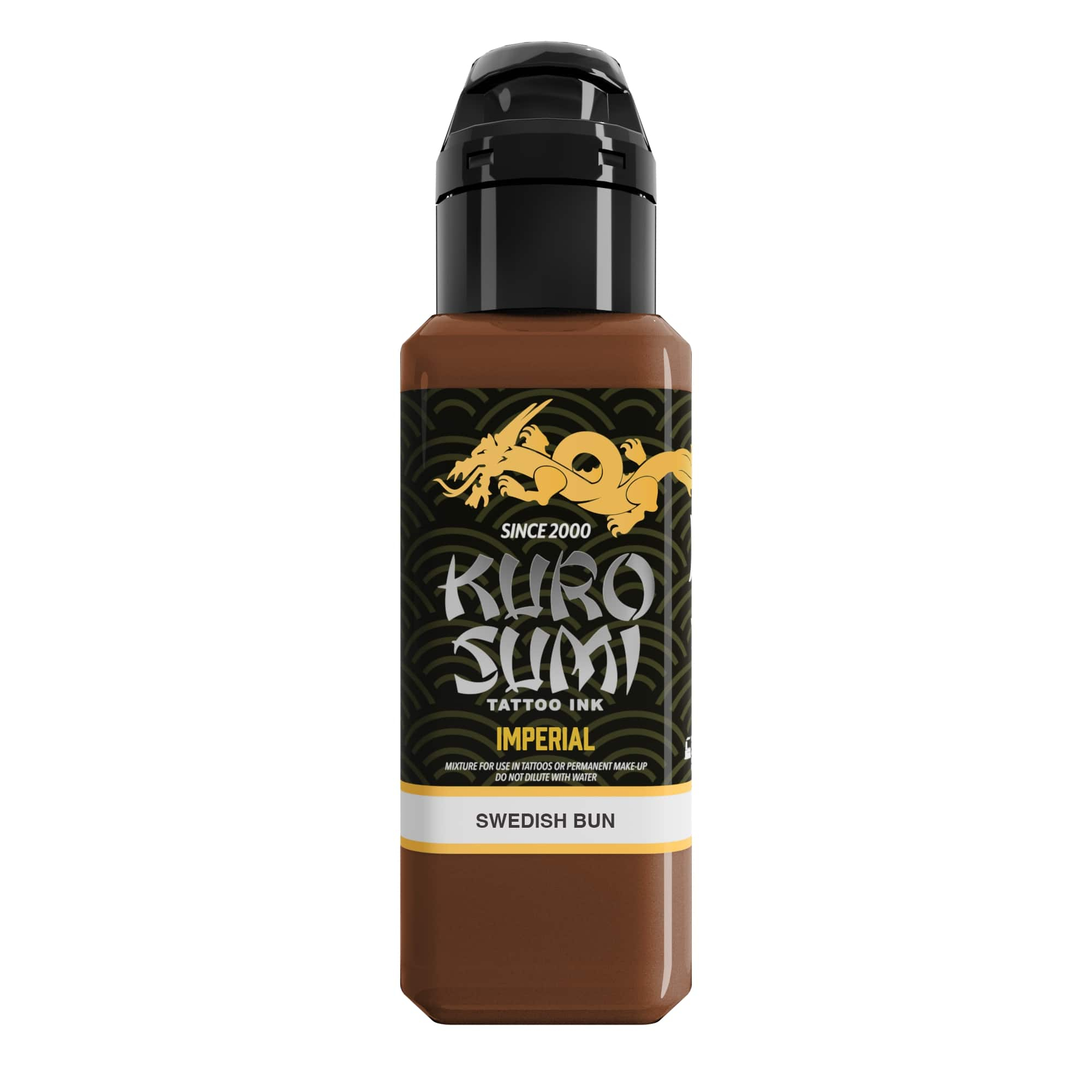 Kuro Sumi Imperial - Swedish Brun